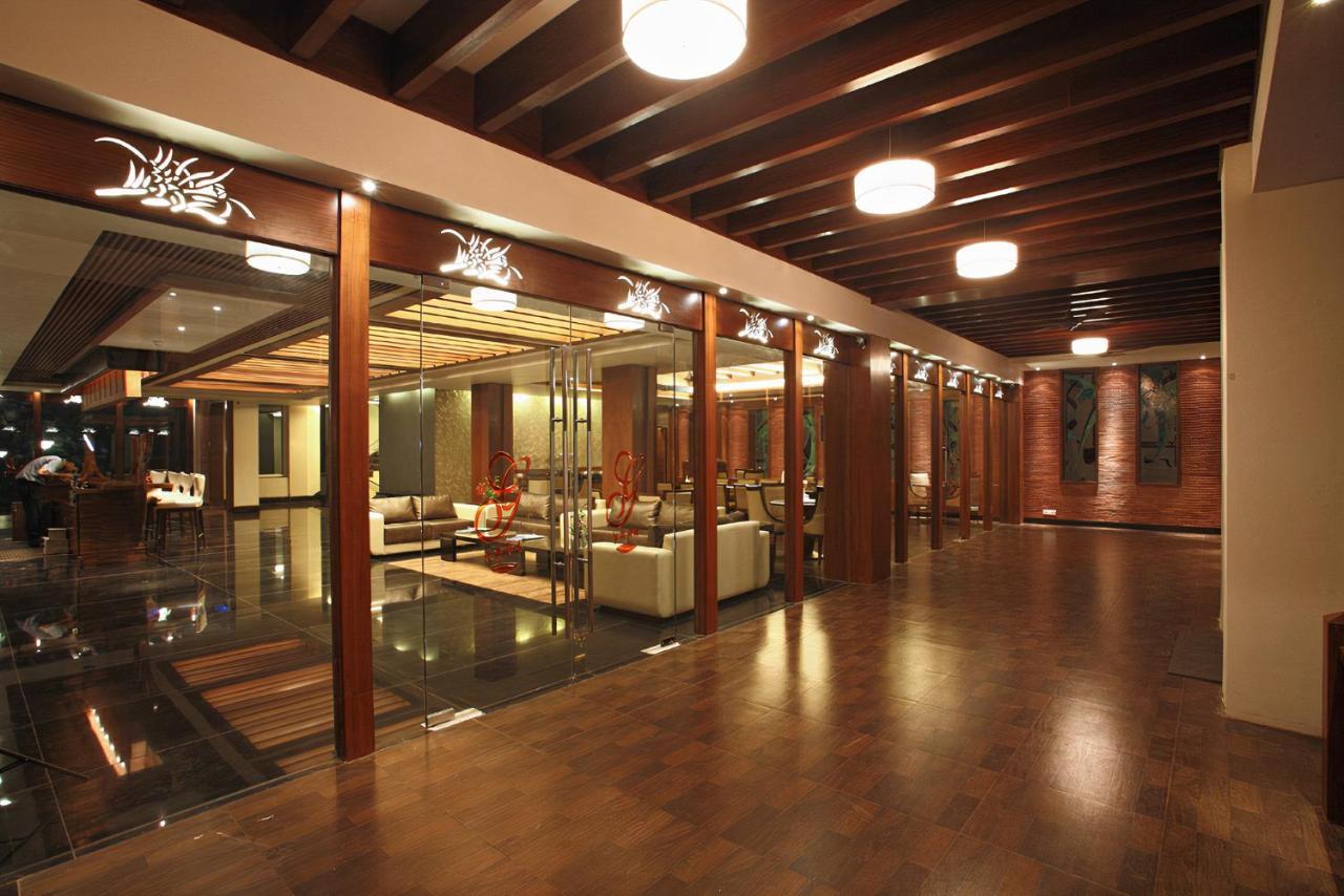 Godwin Haridwar Hotel Exterior photo
