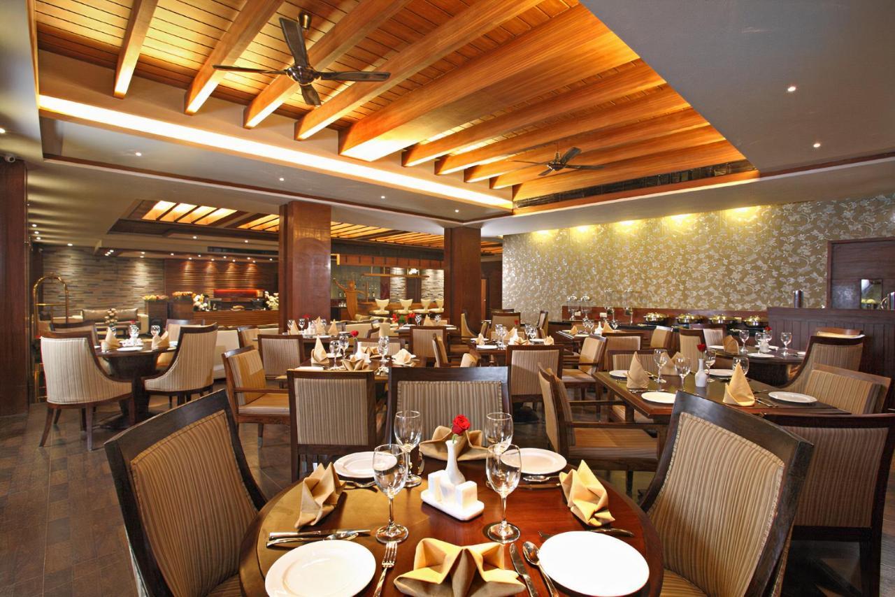 Godwin Haridwar Hotel Exterior photo