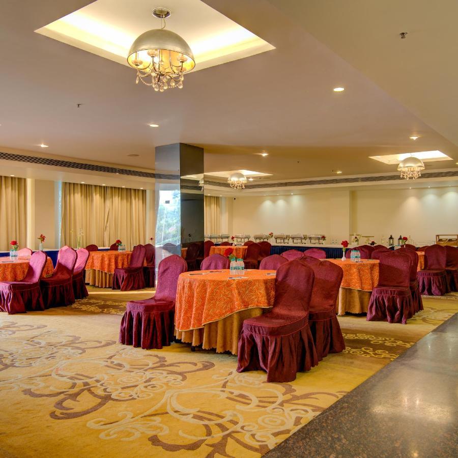 Godwin Haridwar Hotel Exterior photo