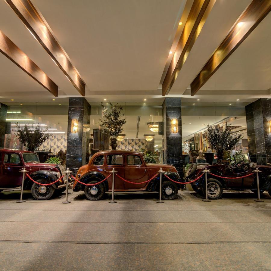 Godwin Haridwar Hotel Exterior photo