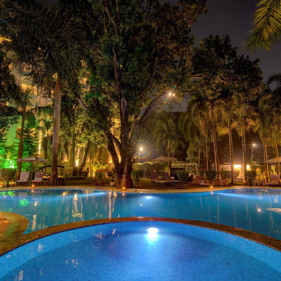 Godwin Haridwar Hotel Exterior photo