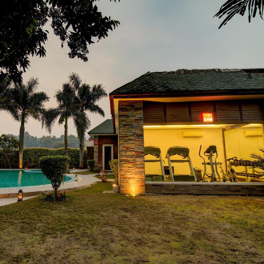 Godwin Haridwar Hotel Exterior photo