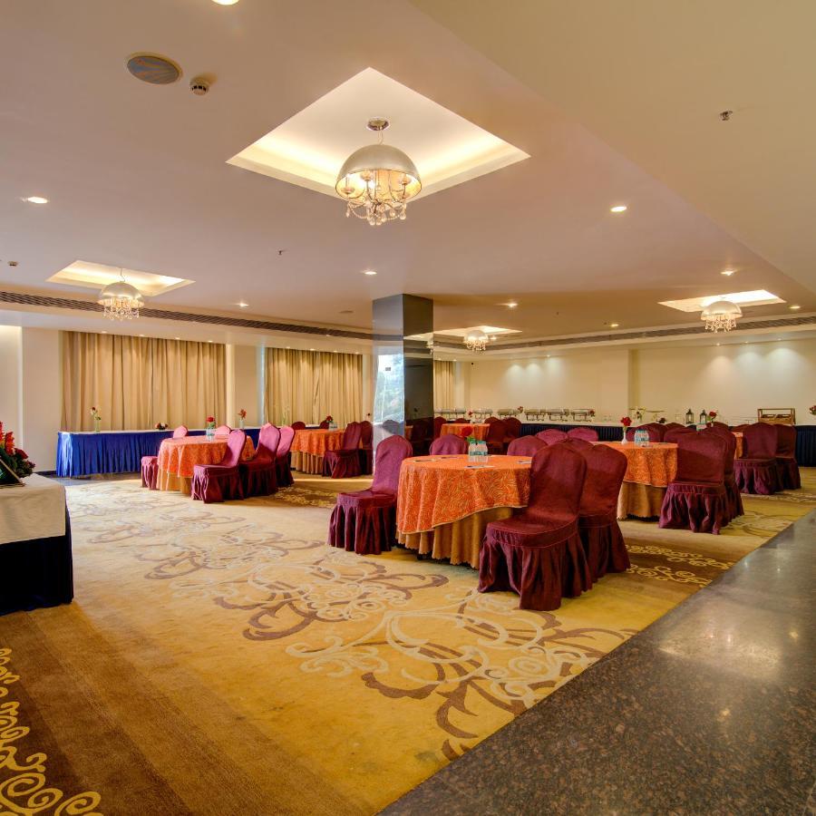 Godwin Haridwar Hotel Exterior photo
