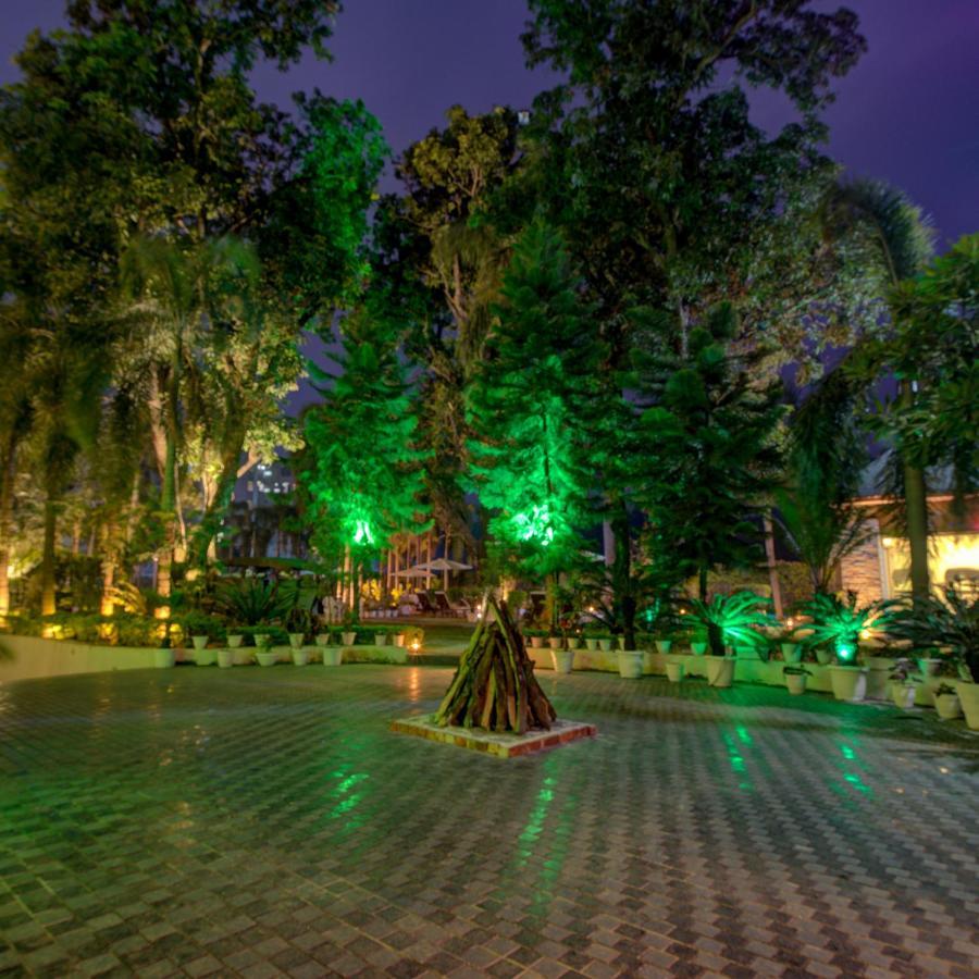 Godwin Haridwar Hotel Exterior photo