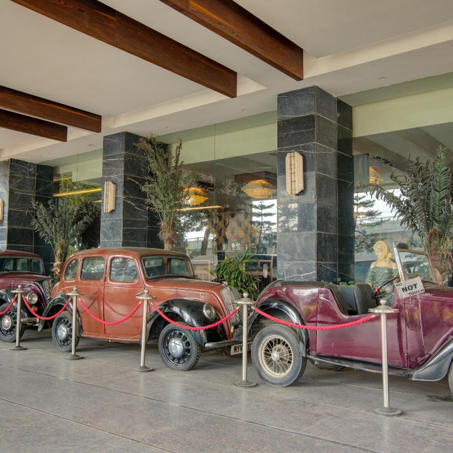 Godwin Haridwar Hotel Exterior photo