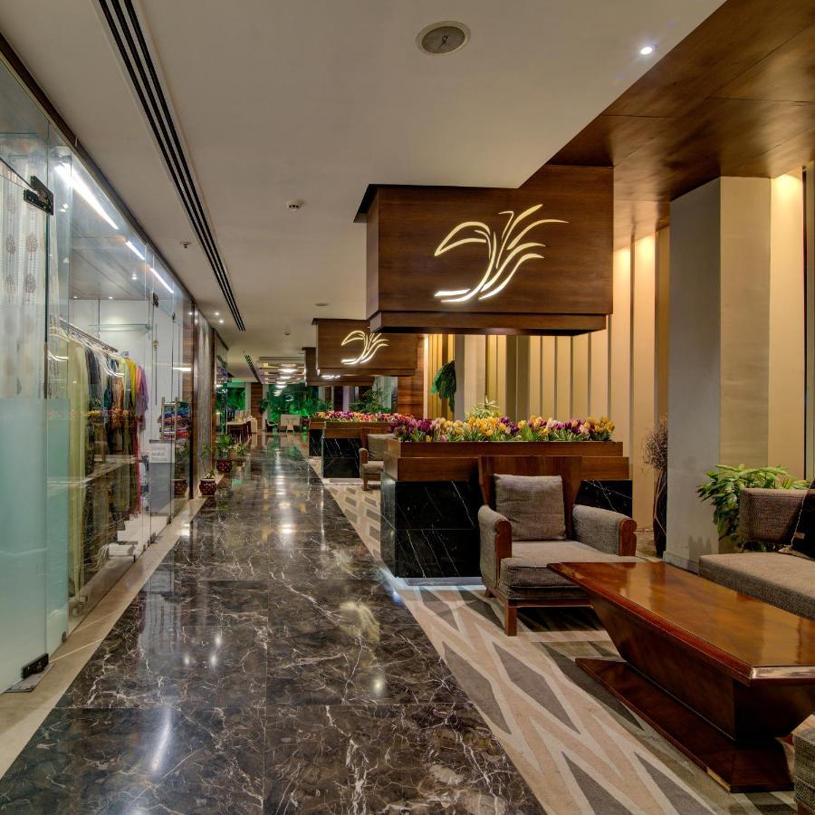 Godwin Haridwar Hotel Exterior photo